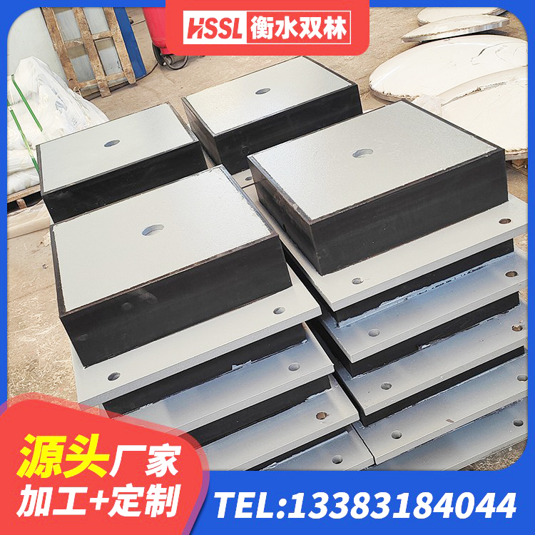 尼木县天然橡胶隔震支座LNR 尼木县LRB900-II型隔震支座多少钱-个 尼木县HDR1500高阻尼橡胶隔震支座什么价格 尼木县LNR天然隔震支座 - 第5张