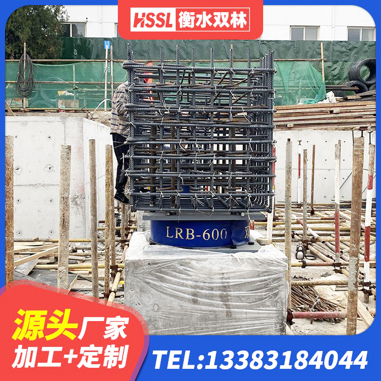 尼木县HDR600高阻尼橡胶隔震支座厂家电话 尼木县HDR1500高阻尼橡胶隔震支座厂家电话 尼木县防震隔震支座源头工厂 尼木县LNR-370*370*137圆形高阻尼隔震支座 - 第7张